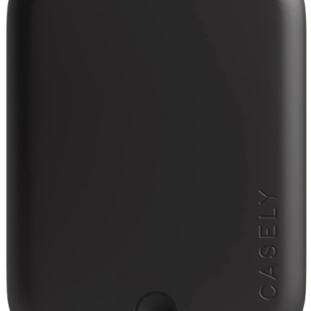 Casely Power Pod MagSafe Battery Pack Black